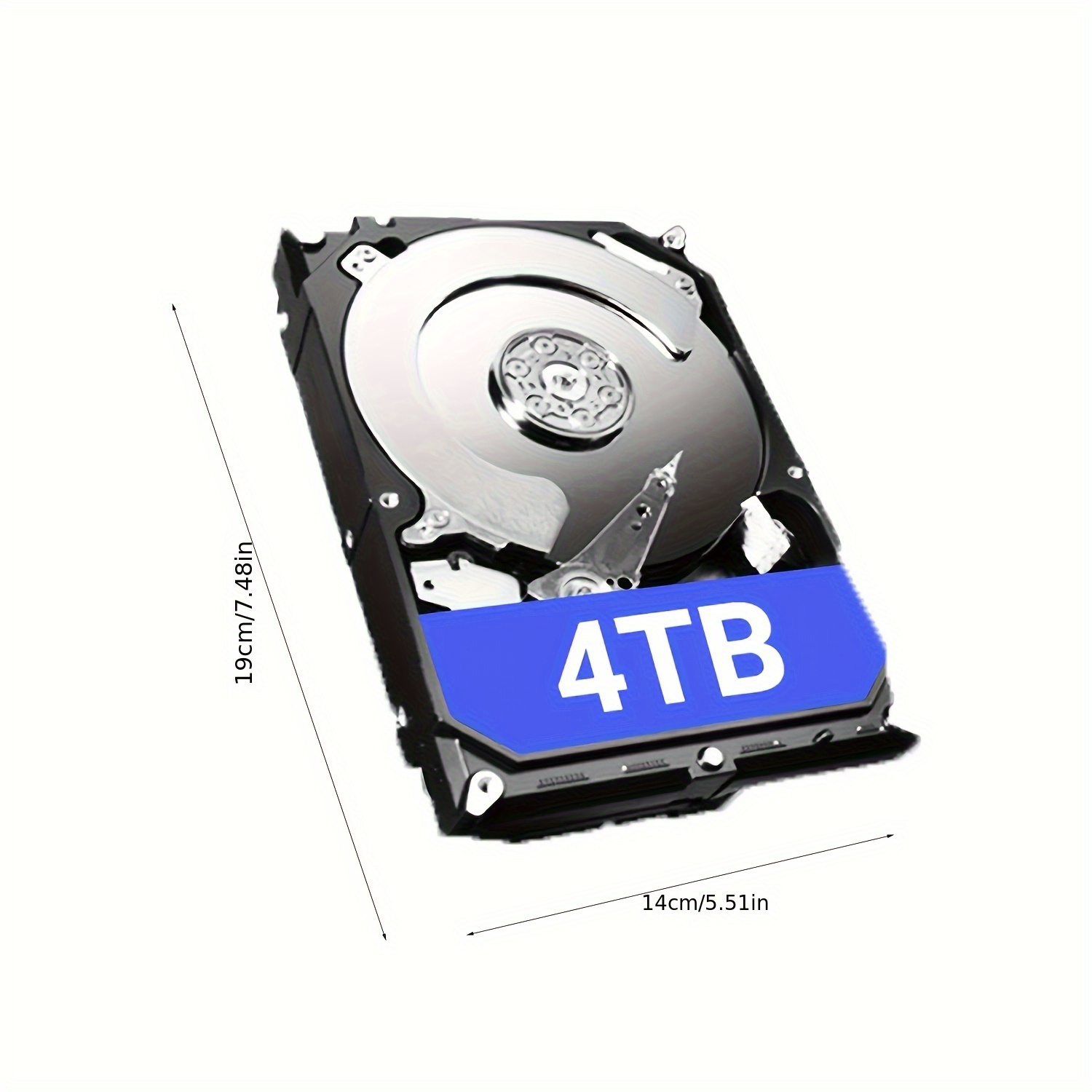 surveillance internal hard drive hdd inch sata 4tb hard Temu