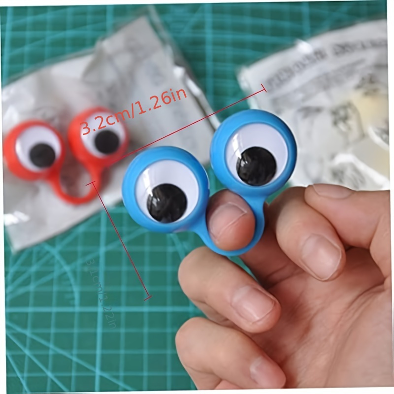 Toys, Googly Eyes Game