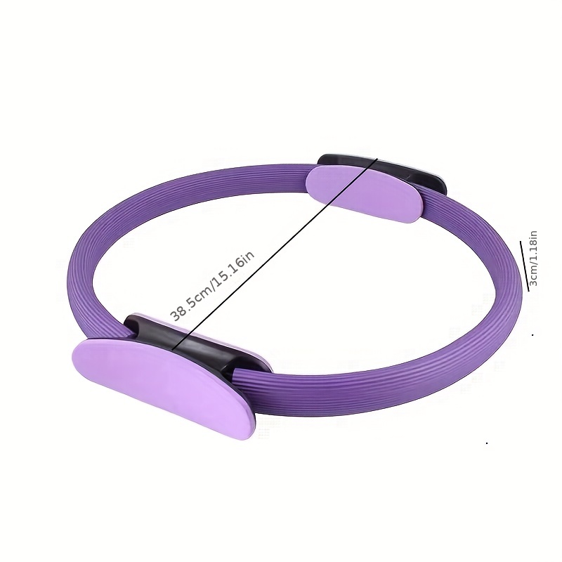 Pilates & Yoga Ring, Fitness Ring For Thigh Exercise, Yoga & Pilates  Equipment - Temu United Kingdom