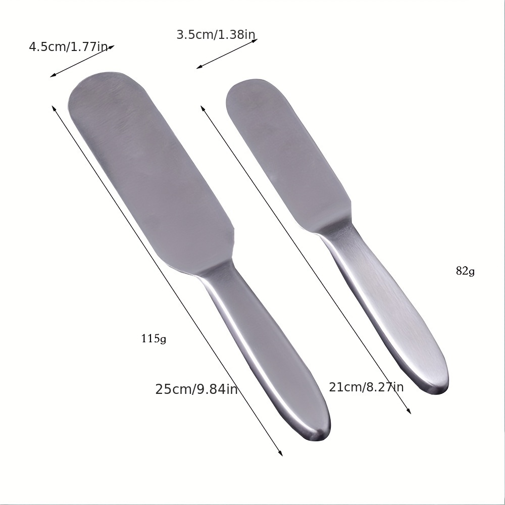 High quality 304 Stainless Steel Foot File Double Sided - Temu