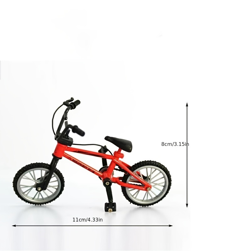 Mini finger 2024 bmx bike