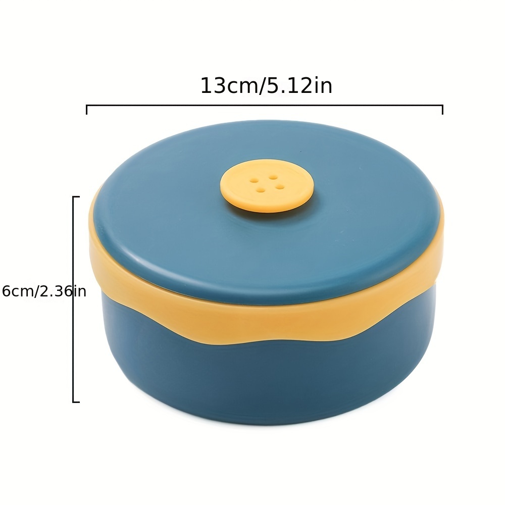 1 Set Mini Travel Sewing Kit, Mini Home Sewing Box Set, Portable