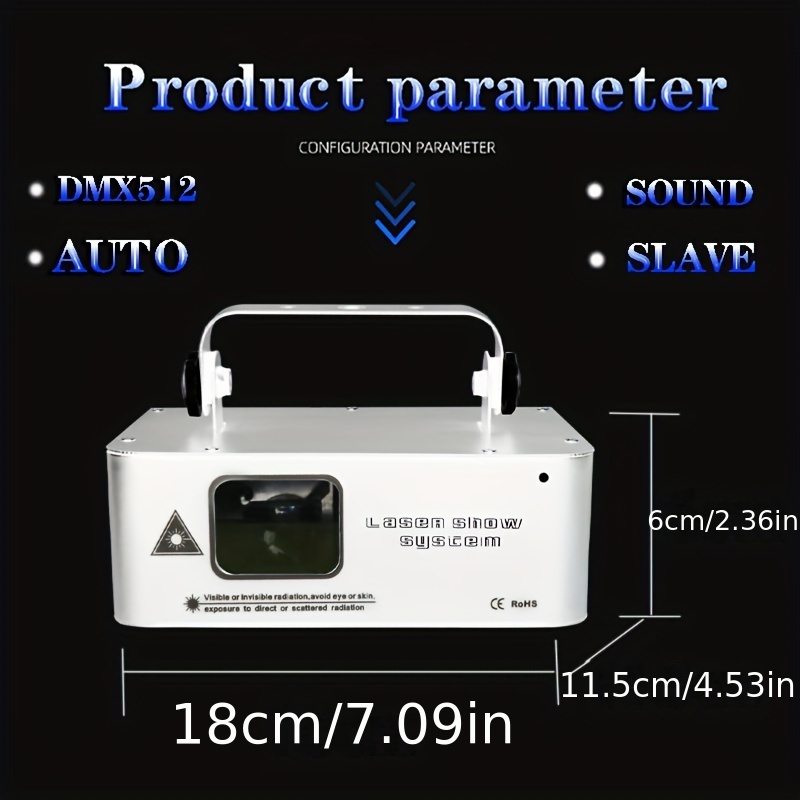 Product Lineup, Projector