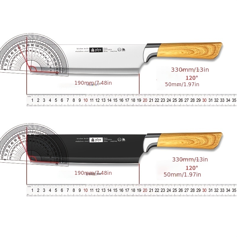 Commercial Melon And Fruit Knife, Stainless Steel Household Ultra