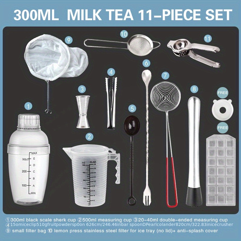 Bar Tools, Accessories & Drinkware