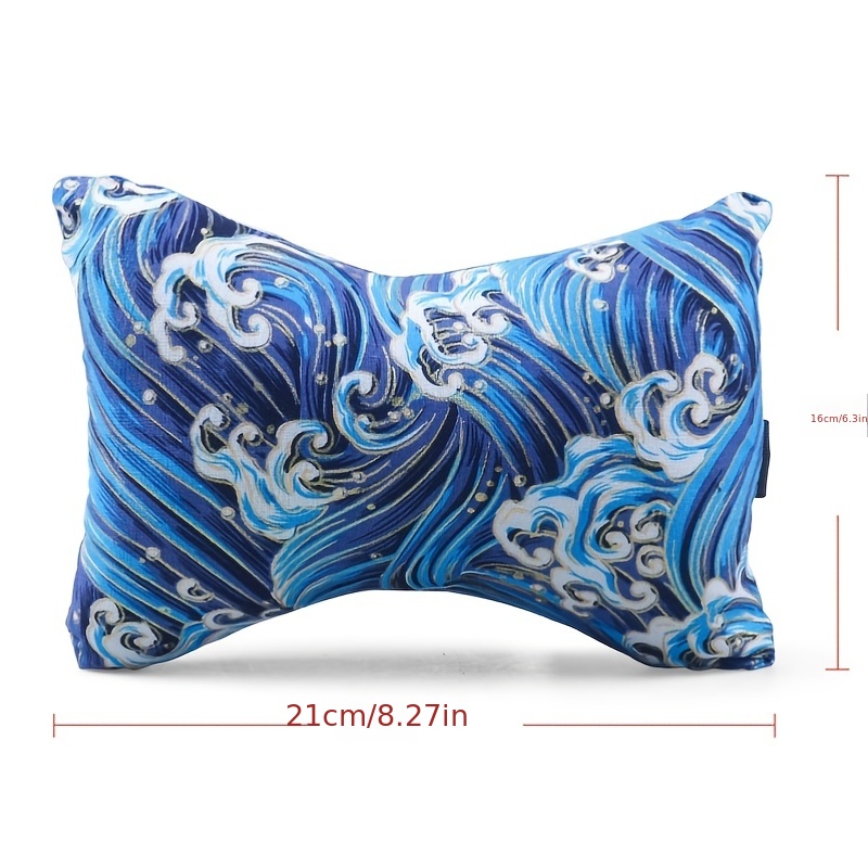  KS-QON BENG Asian Animal Pattern with Tigers Travel Pillow for  Sleep Headrest Pillow U-Shaped Neck Pillows for Airplane, Car, Train, Bus,  Office : Home & Kitchen