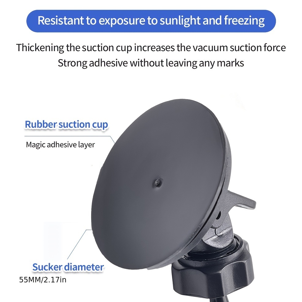 The Antenna Camera Mount