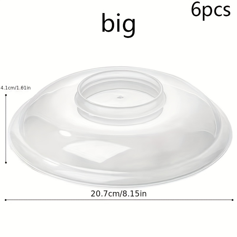 Microwave Heating Insulation Dish Cover High Quality Pp Plastic
