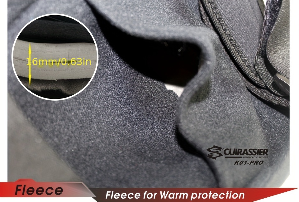  protective motorbike kneepad motocross motorcycle knee pads mx protector night reflective guards protection Product details 9