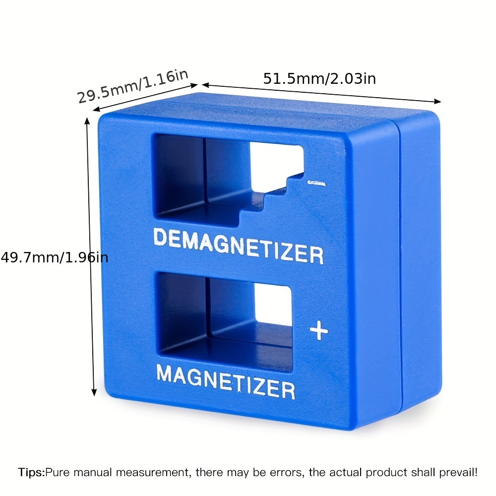 1pc Magnetizzatore Alta Qualità Strumento Smagnetizzatore - Temu Italy