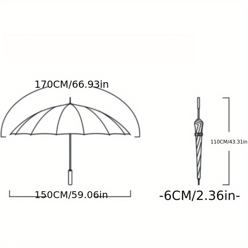 Double-Layer Umbrella