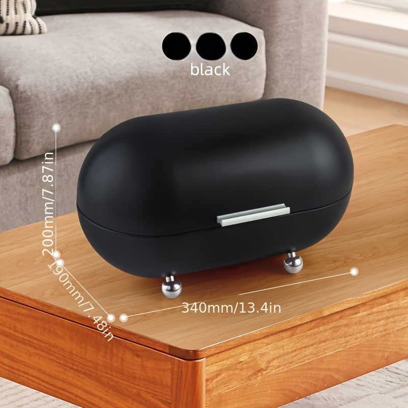 Oval Storage Box