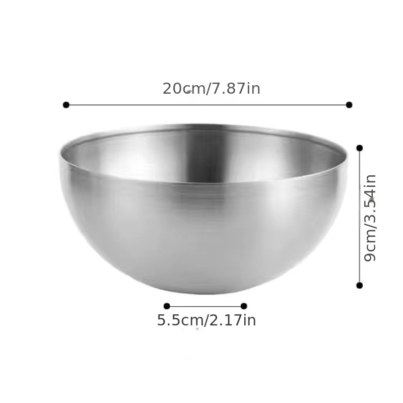 Large Mixing Bowl 10 diameter by 5.5 tall mixing bowl