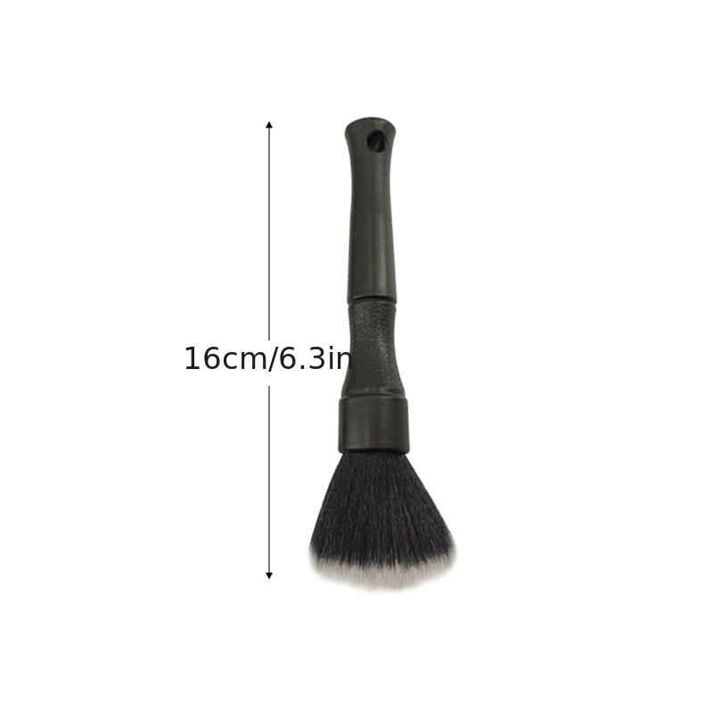 DI Brushes Vent and Dash Boar's Hair Detailing Brush - 10 - Detailed Image