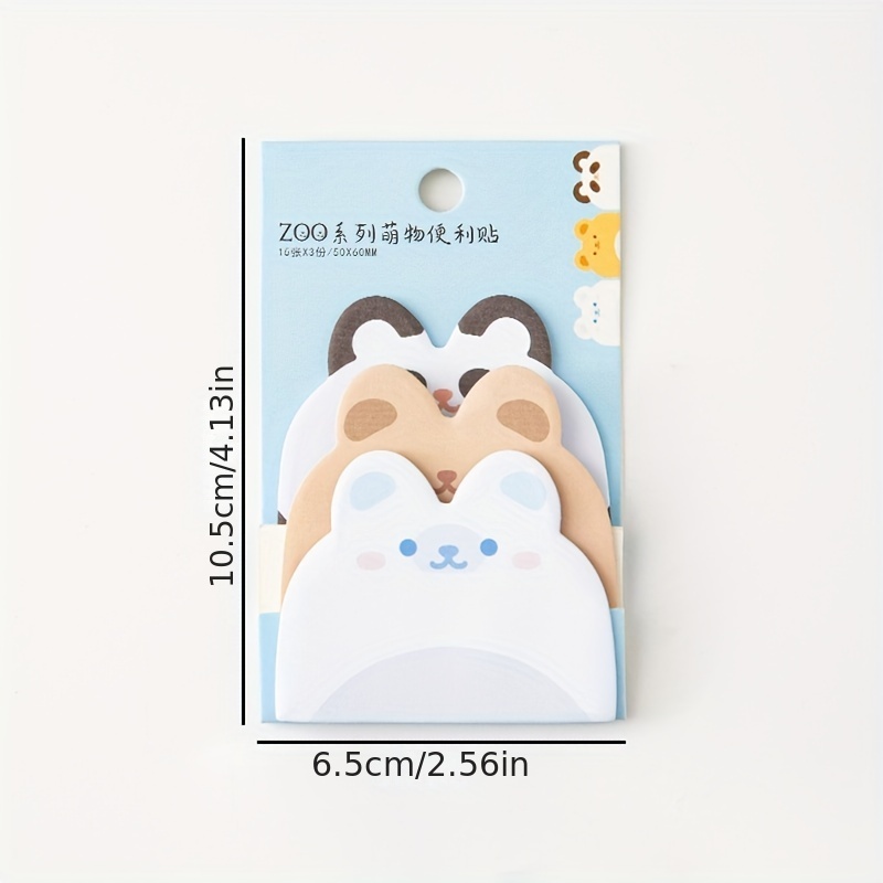 Kawaii Stickers: Molang Bunny Stickers with 45pieces