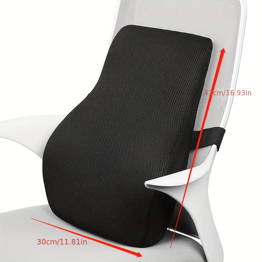 Grin Health Orthopedic Lower Lumbar Back Support for Car Driving & Office  Chairs Back / Lumbar Support - Buy Grin Health Orthopedic Lower Lumbar Back  Support for Car Driving & Office Chairs