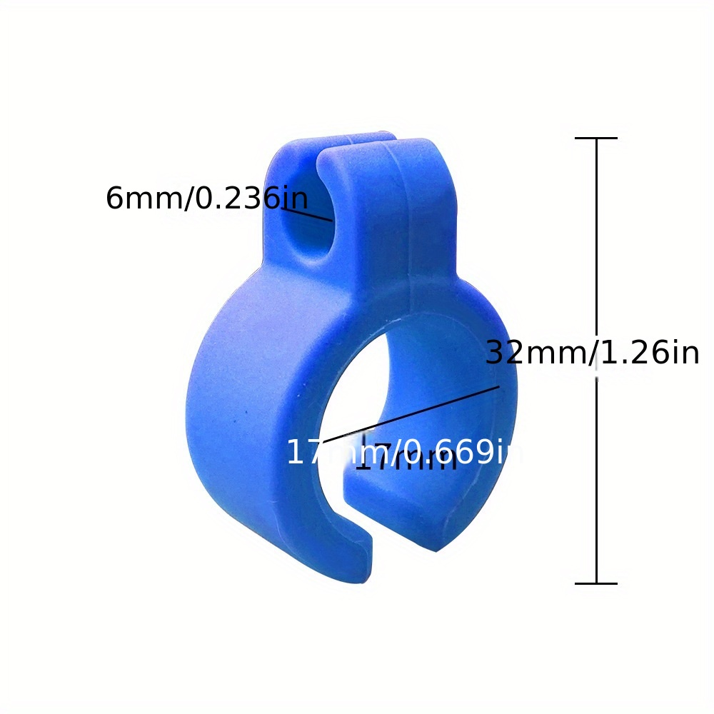 1pc Hand Bone Smoking Ring Holders Silicone Ring Cigarette Holder Ring  Creative Finger Protector Silicone Cigarette Holder Ring For Conventional  Smoking Accessories Smoking Accessories