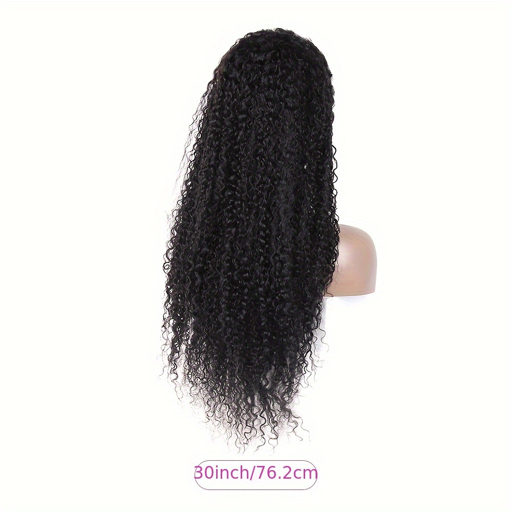 V Part Human Hair Wig Women 180 Density U Part Temu