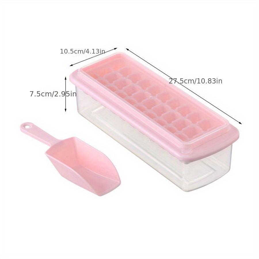 Creative Double layer Ice Tray Pastry Mold Two in one Food - Temu