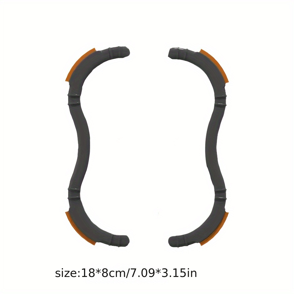propeller guards for   2 high   eva anti collision accessory tear resistant   bumpers   protection for uav suitable for 14     upgrade parts details 6