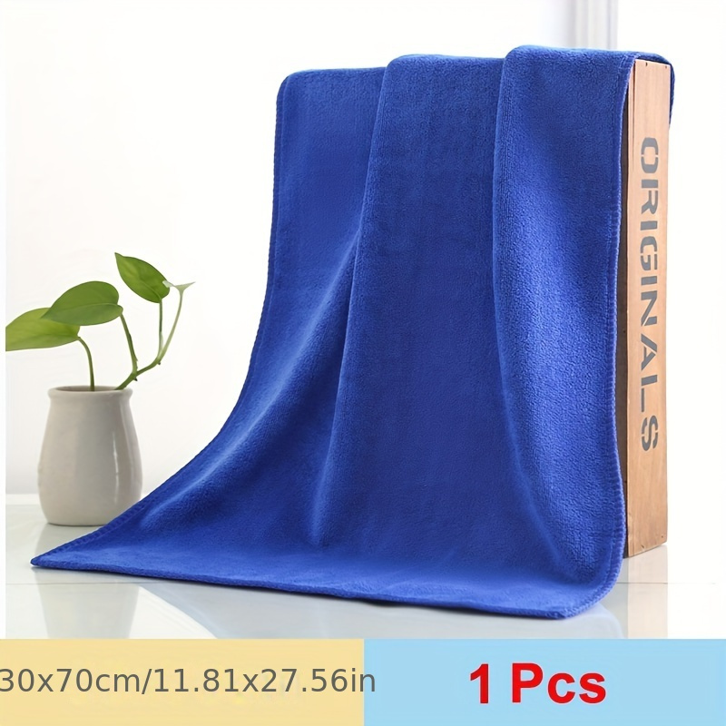 Car Wash Microfiber Towel Car Cleaning Drying Cloth Hemming - Temu