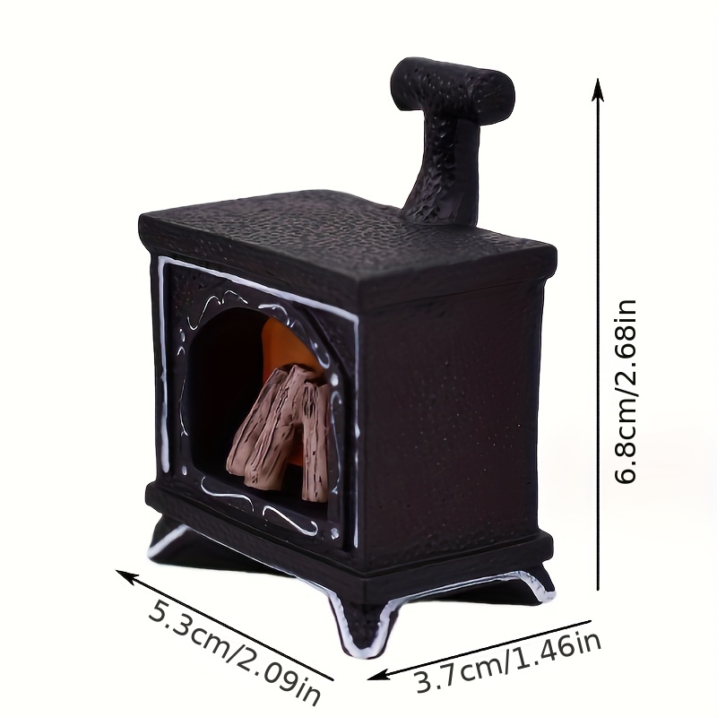 1:12 Dollhouse Mini Simulation Microwave Oven Small - Temu