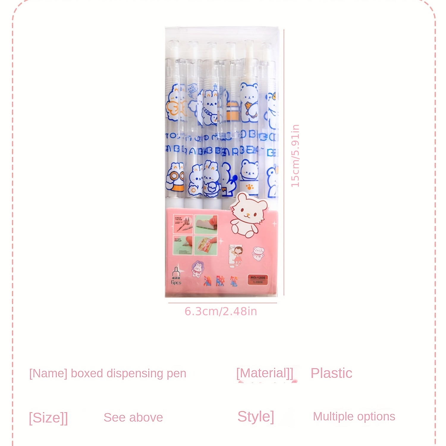 Dot Glue Pen Glue Dot Dot Glue
