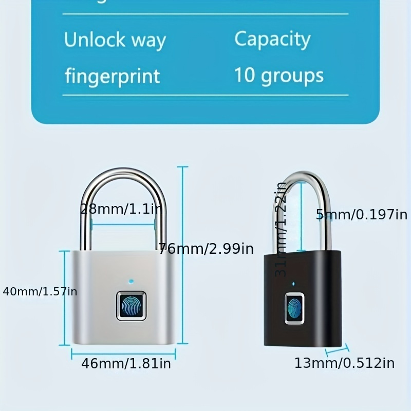 Smart Keyless Digital Locker Locks - Digilock