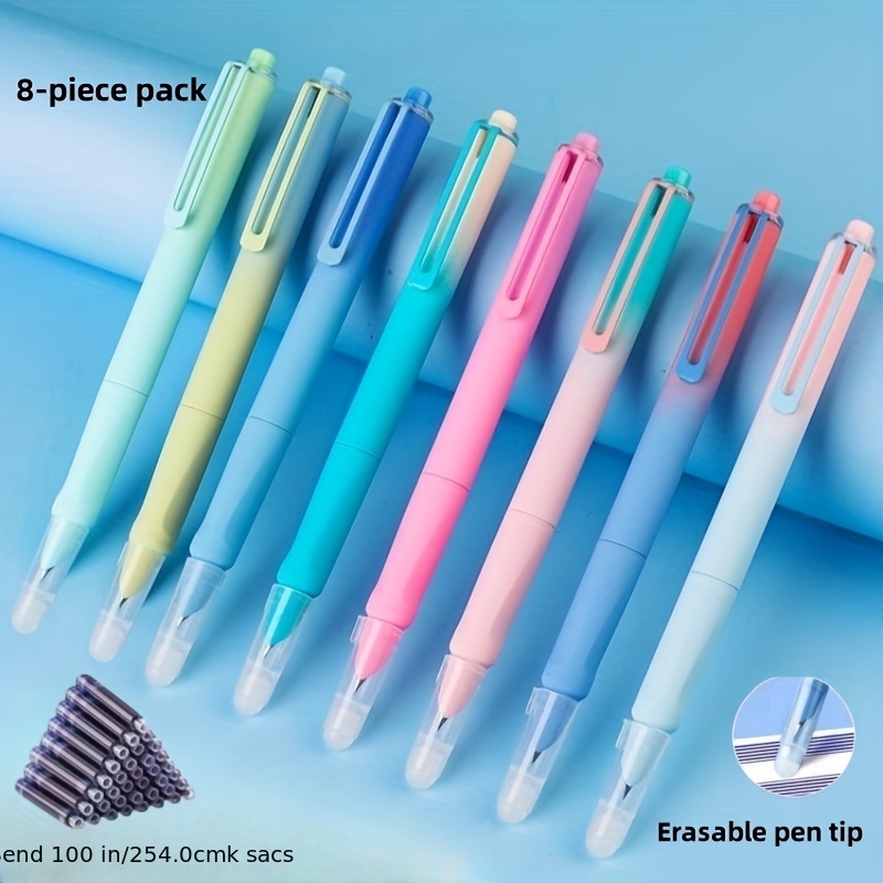 Heat Erasable Pen 3 Pack