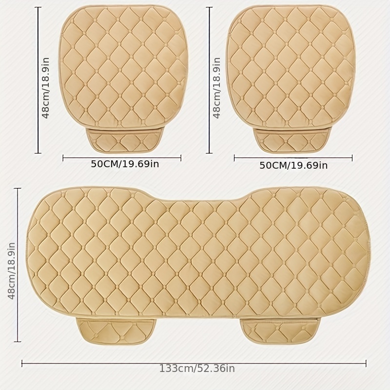 Kaufe Autositzbezug, Flachskissen, Jahreszeiten, universell