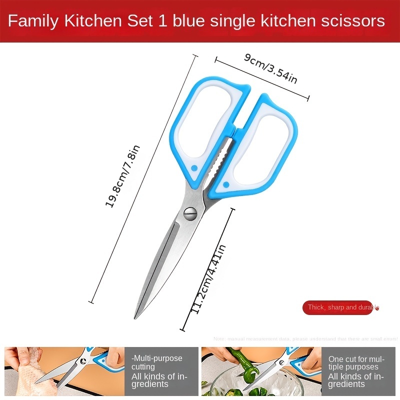 Family Chef Kitchen Shears