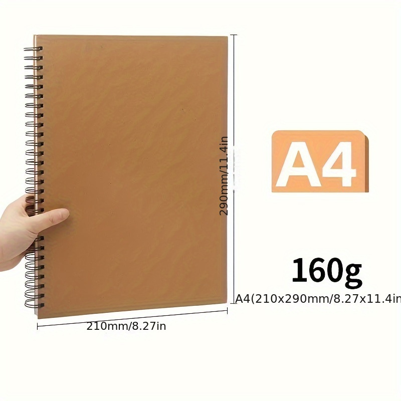 Marie's Sketch Book,heavyweight,,160gsm,sketch Pads For Drawing