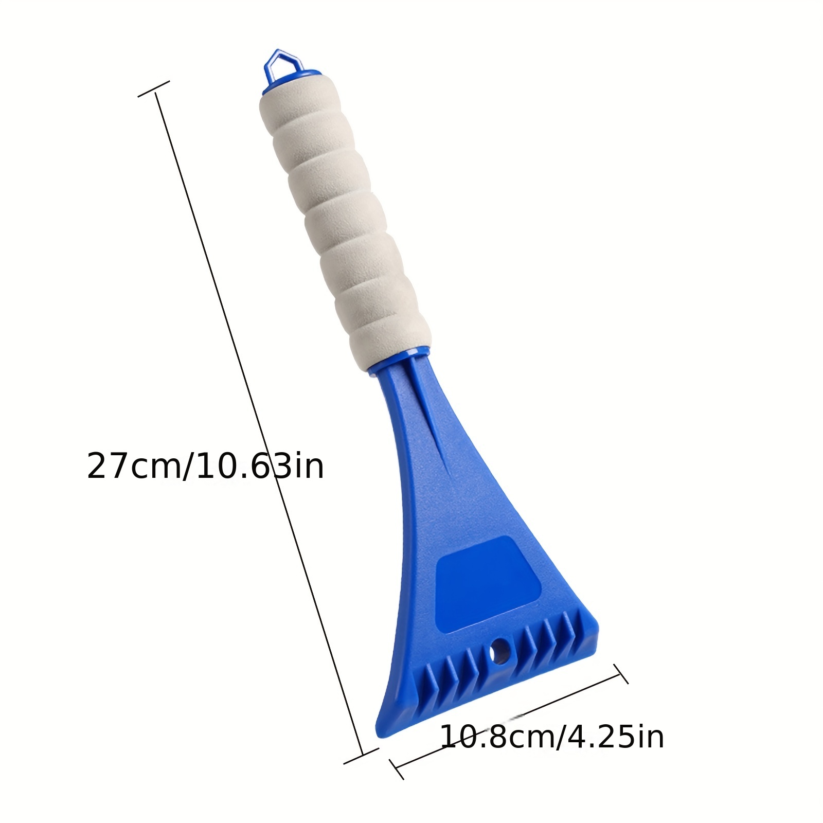 Car Snow Shovel Ice Scraper Cleaning Tool For Vehicle - Temu