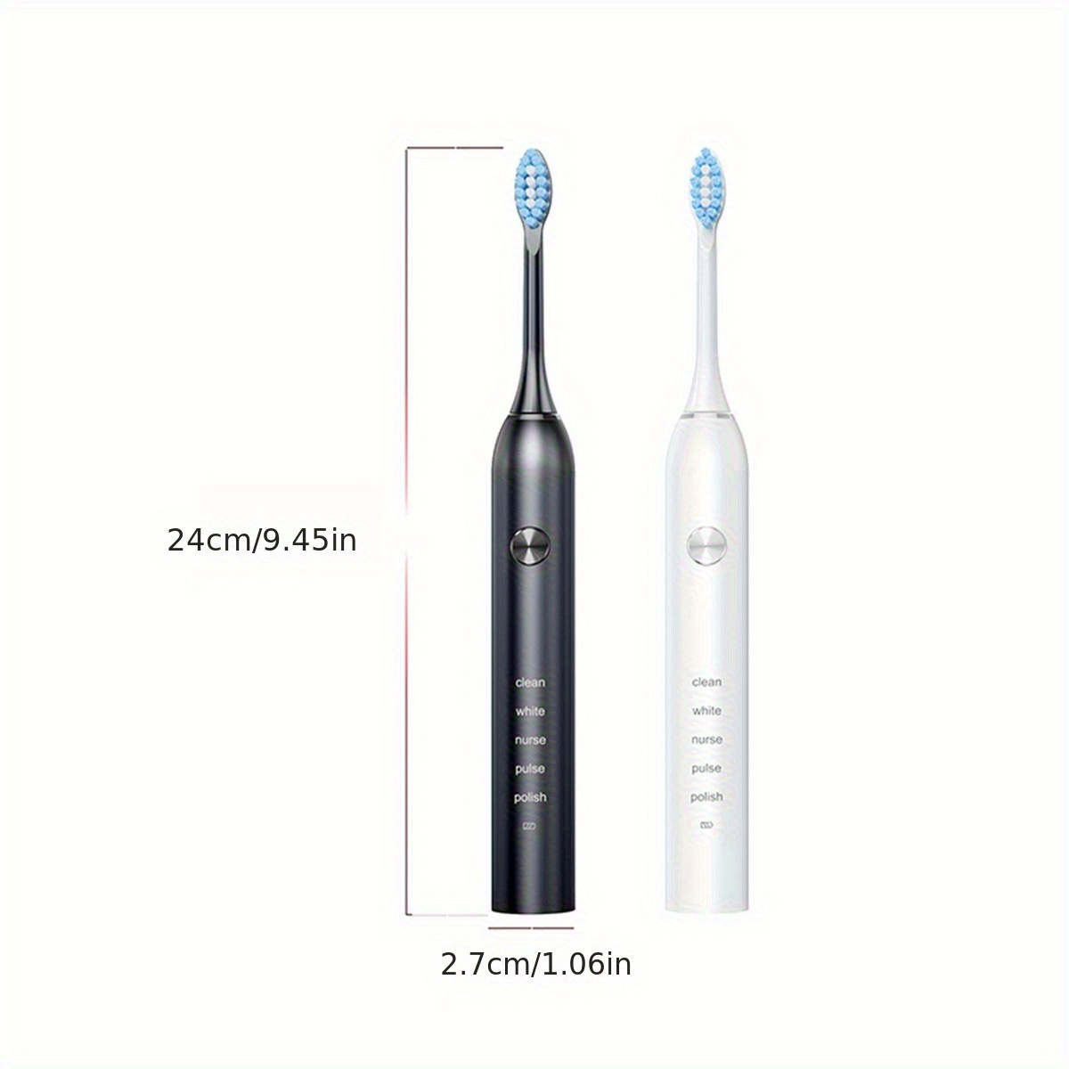 SENK Smart Elektrische Tandenborstel - USB Oplaadbaar