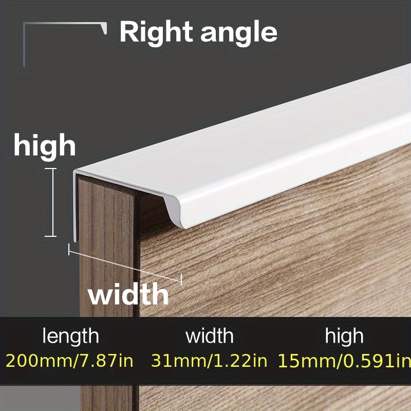 Brown Laminated Wooden Door Handle, Size/Dimension: 200 Mm Length