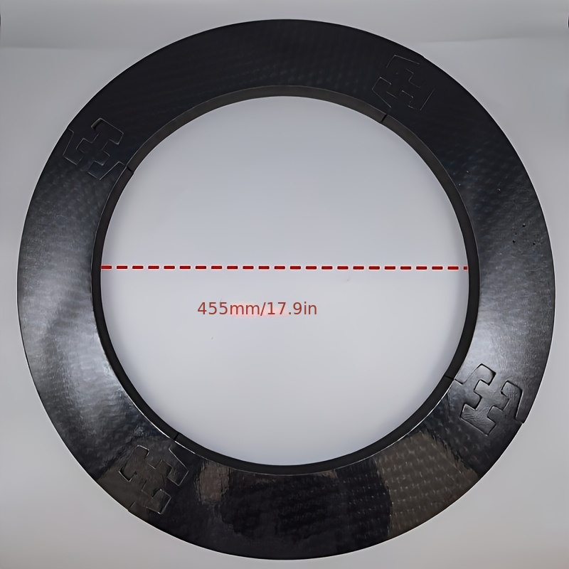 lasergeprinte dartbordwandbeschermer