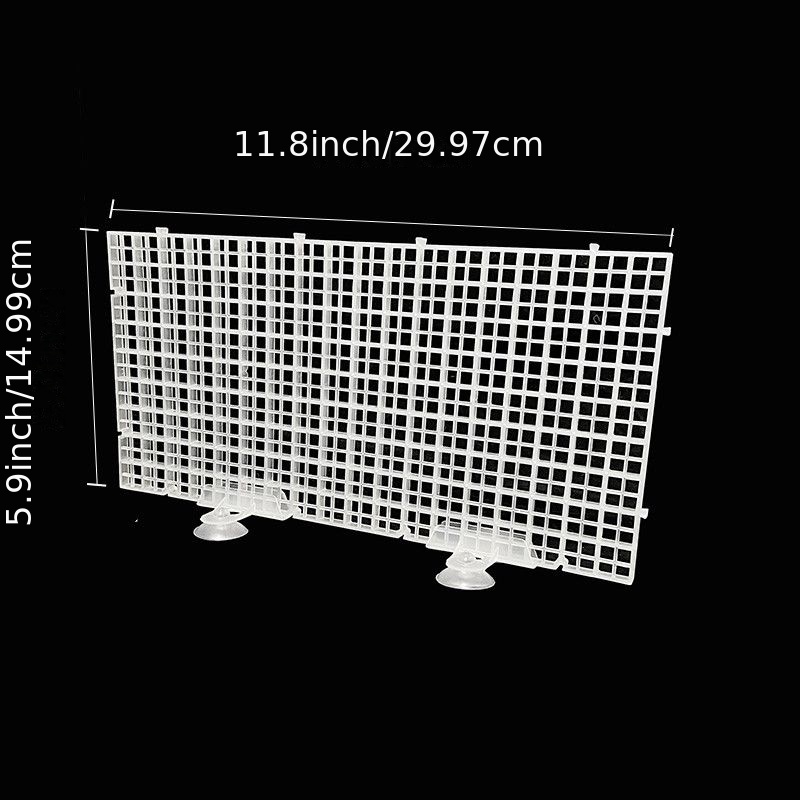 Multifunctional Aquarium Divider Mesh,Fish Breeder Net Separator for  Aquarium for Sale