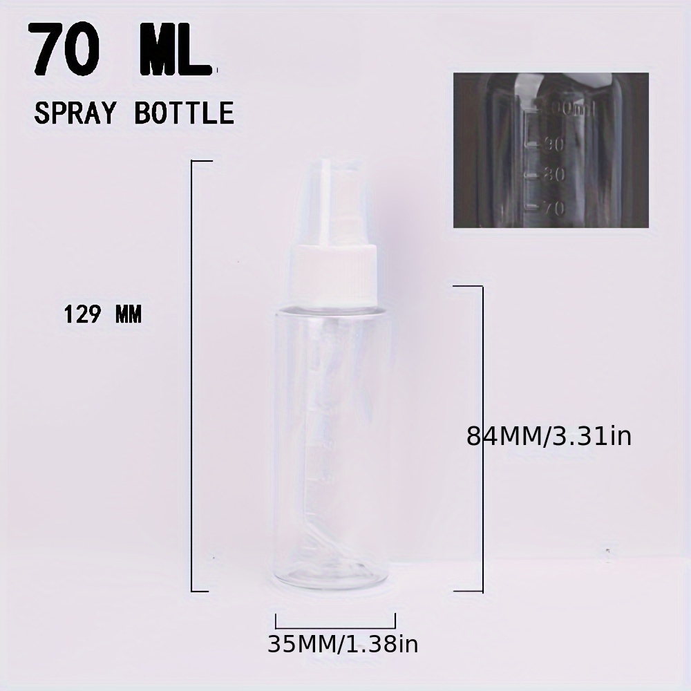 1 Pz. Contenitore Spray In Plastica Olio Bottiglia Spray - Temu