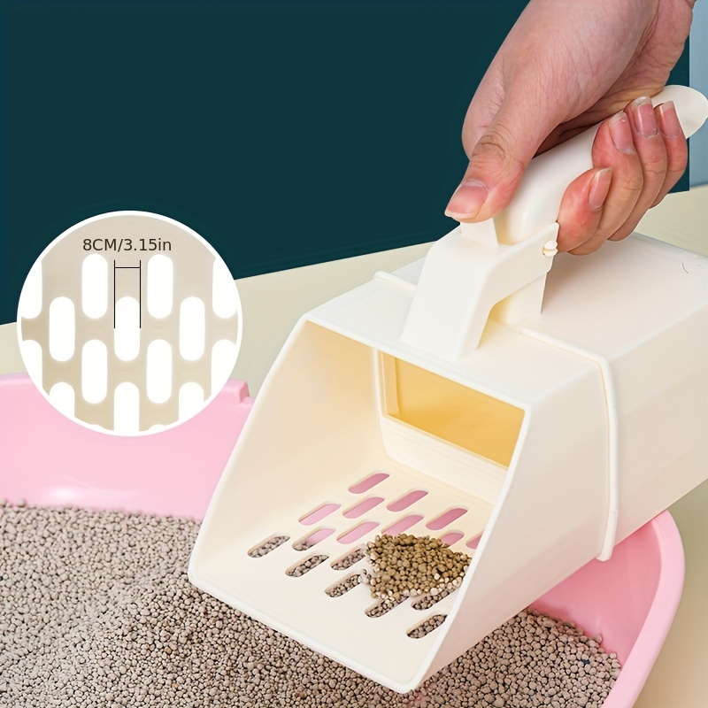 Cat Litter Trash Can Temu