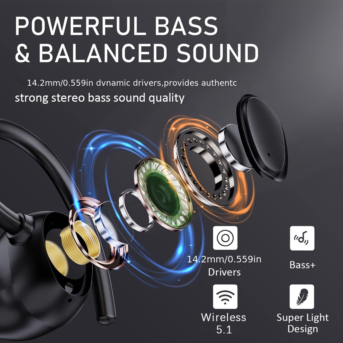 Noise reduction best sale super bass