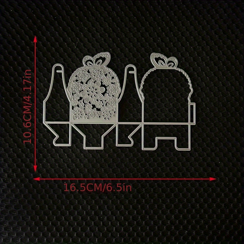 Metal Cutting Dies For Scrapbooking Stencils Box Diy Paper Album Cards Making Embossing