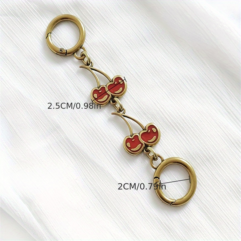 Cherry Extension Chain Bag Accessories