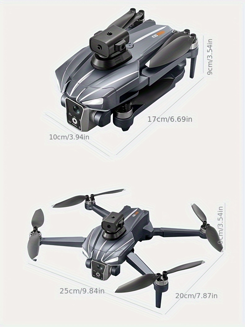 k18  5 inch screen   with gps brushless motor long   360 obstacle avoidance   return rth 50x zoom 5g hd fpv live viewing   function for vlogging and professional photography architectural surveying high quality stable aerial imaging ideal gift Product details 17