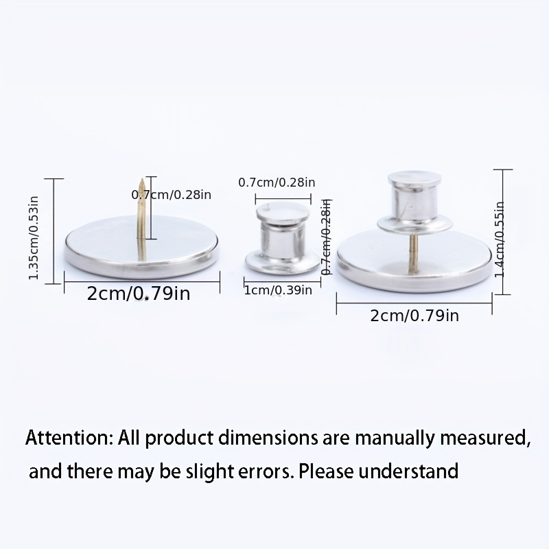 1/2pcs Curtain Magnetic Suction Buckle, Closure Door Shading Curtain Clip,  Tool Free, Detachable Anti Leakage Light Magnet, Strong Iron Absorption For