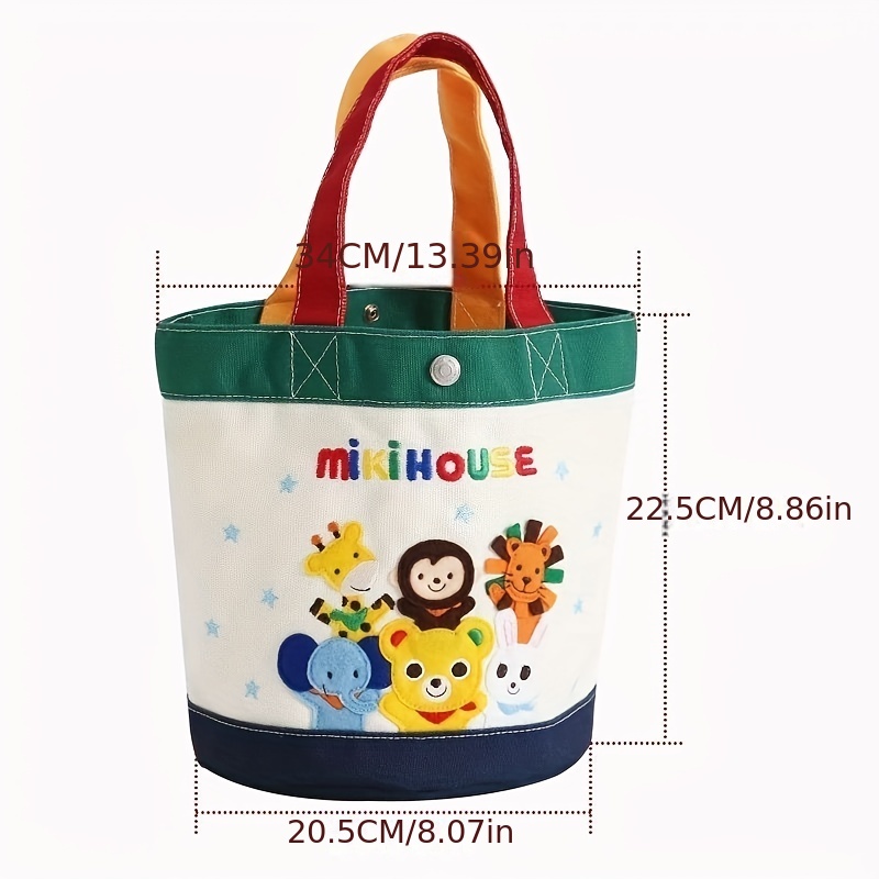 Lightweight Compact Cartoon Bag: Perfect Moms Babies Go! - Temu