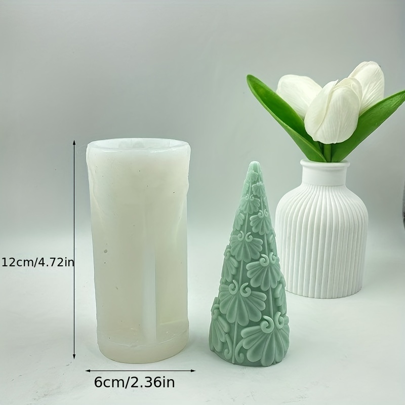 Corn Shape Silicone Mold Handmade Candle Molds Cake Soap Mould