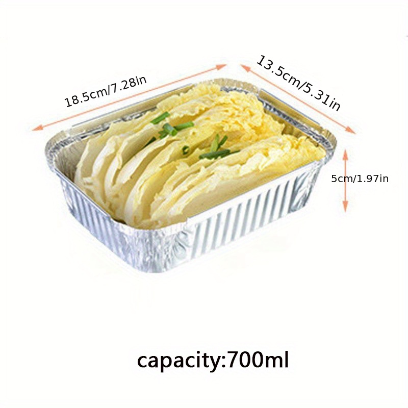 1pc Thickened Barbecue Foil Roll, Length 20m/787.4inch, High Temperature  Resistant Aluminum Foil Paper, For Home Oven/baking Use, Food Grade