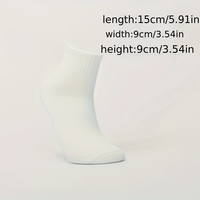10 Pairs Men's Outdoor Sports Ankle Socks