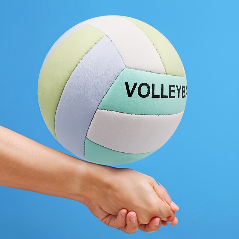 Pelota de voleibol talla 5, para uso en exteriores e interiores, peso  oficial para partidos o entrenamiento