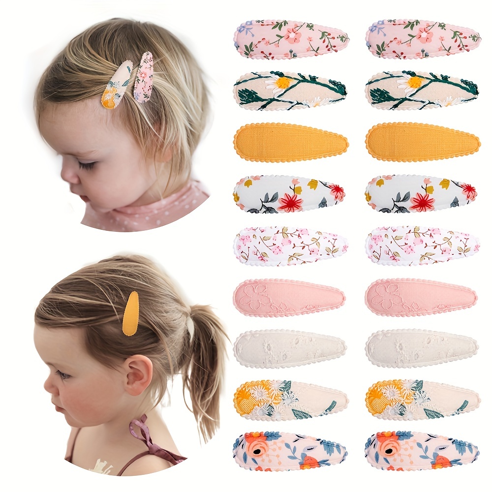 2022 Children's Hair Accessories Pearl Bow Hair Clip Baby Cute Baby Bangs  Hair Clip Accessories